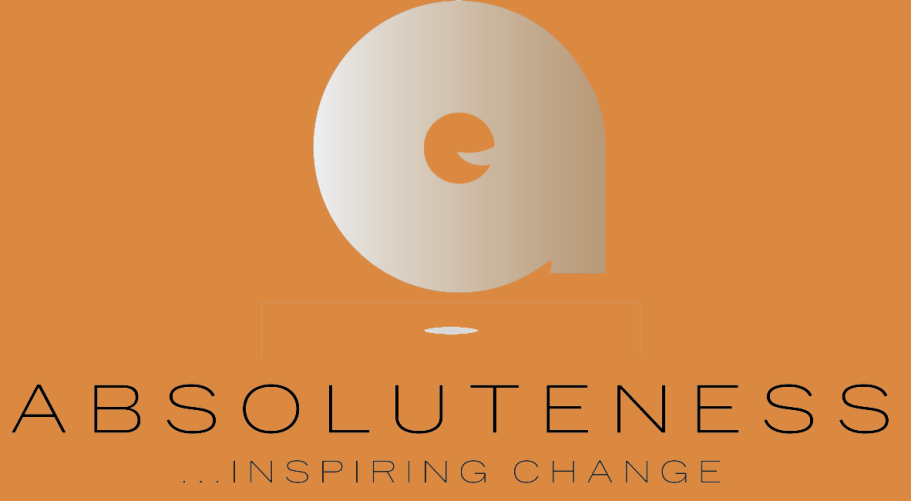 Absoluteness Logo. Expert counselling in Retford, Worksop and the Bassetlaw area.